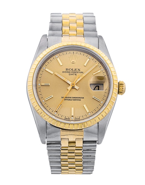 Rolex Oyster Perpetual Date 15223
